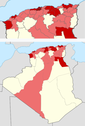 Algeria Coronavirus cases by province.png