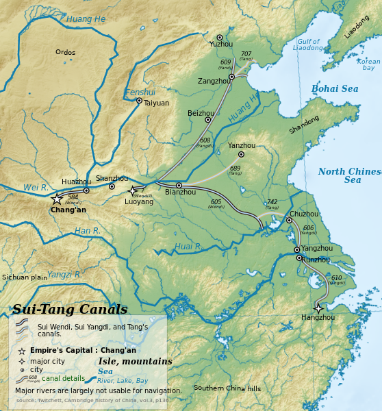 ملف:China-Grand canal, Sui and Tang.svg