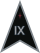 Emblem of Space Delta 9.svg