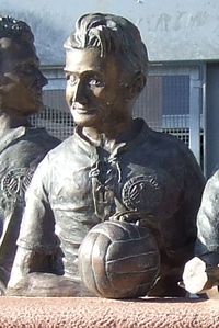 تمثال لفريتز فايتر بكايزرسلاوترن