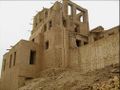 بقايا قصر حكام آلحمادي في بر فارس