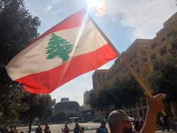 2019 Lebanese protests - Beirut 6.jpg