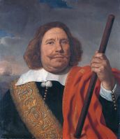 Egbert Meeuwisz. Kortenaer, 1660. Amsterdam, Rijksmuseum Amsterdam.