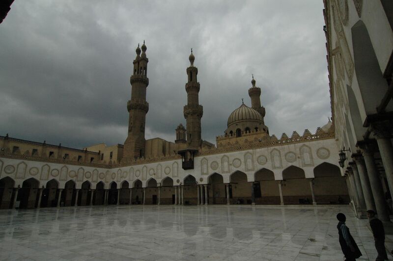ملف:Flickr - Gaspa - Cairo, moschea di El-Azhar (7).jpg