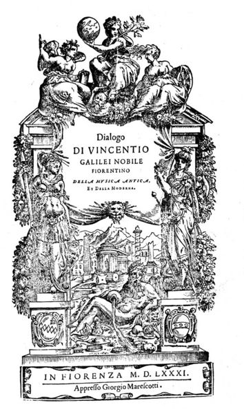 ملف:Galilei - Della musica antica et della moderna, 1581 - 1499450.jpg