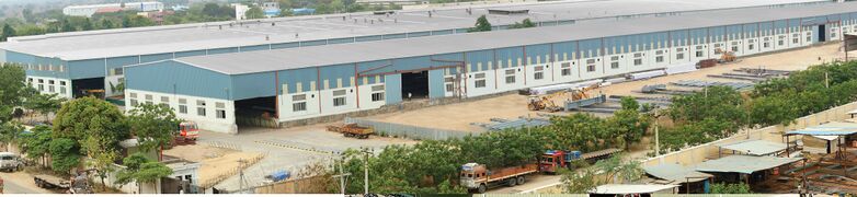 Kirby Hyderabad Manufacturing Plant