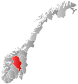 الشعار الرسمي لـ ليليهامر kommune