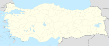 گورمه is located in تركيا