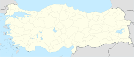 إزمير is located in تركيا