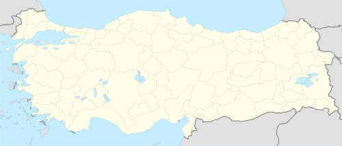قائمة مواقع التراث العالمي في تركيا is located in تركيا