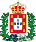 Coats of arms of the Kingdom of Portugal and Algarves (1834 to 1910) - Lesser.png