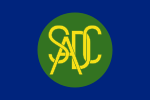 Flag of the Southern African Development Community (SADC)