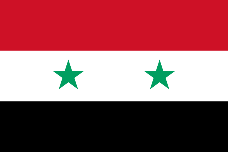 ملف:Flag of Syria.svg