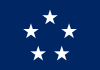 Flag of a United States Navy fleet admiral.svg