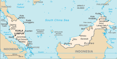 Malaysia CIA map.png