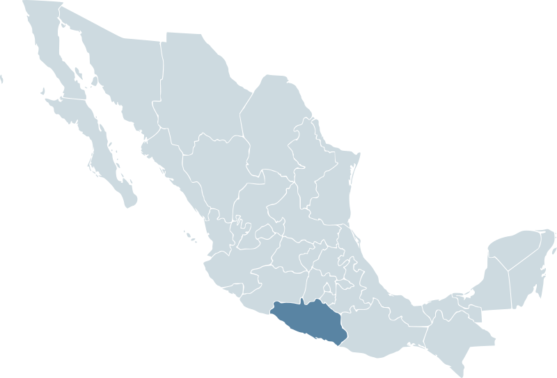 ملف:Mexico map, MX-GRO.svg