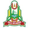 الختم الرسمي لـ Hulu Selangor District