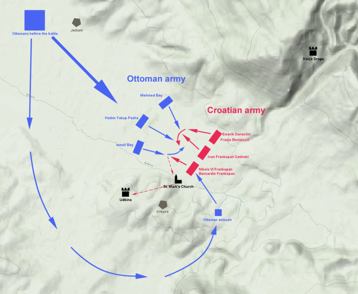 ملف:Battle of Krbava plan.png