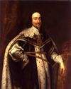 Charles I, by Anthony van Dyck