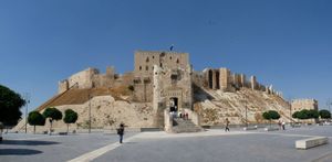 Citadel of Aleppo.jpg
