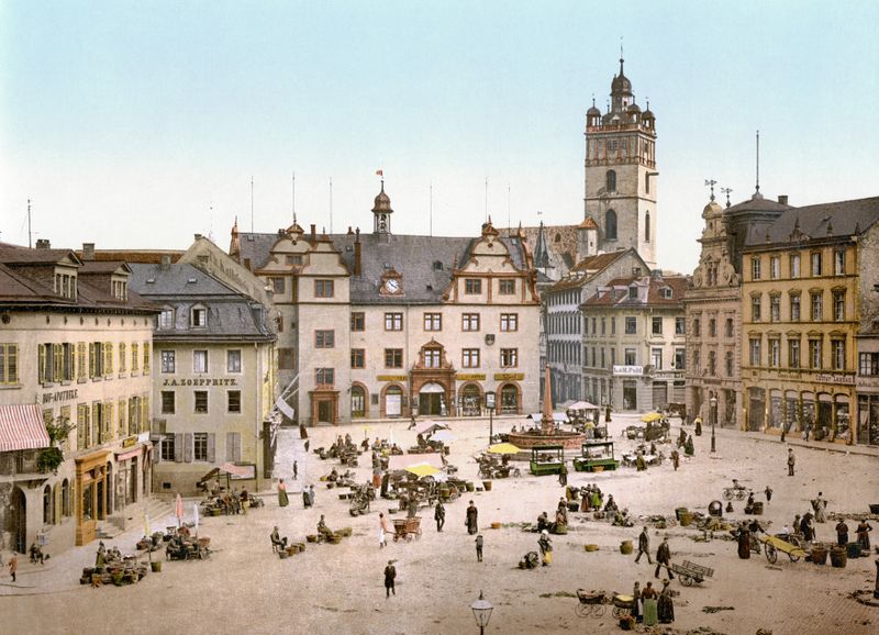 ملف:Darmstadt um 1900.jpg