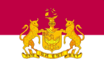 Flag of Bhavnagar.svg