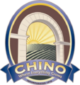Logo of the City of Chino