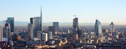 أفق ميلانو