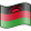 Nuvola Malawian flag.svg