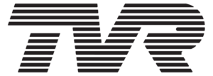 TVR Logo, black unbordered.png