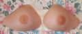 Breast prostheses used by some mastectomy patients