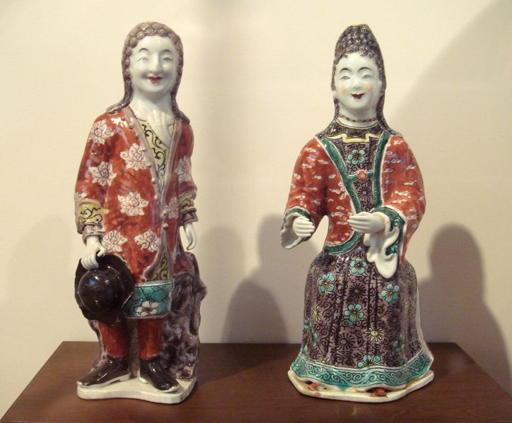 ملف:European Couple Kangxi period.jpg