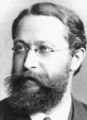 الفيزيائي فرديناند براون (1850-1918)