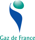 شعار گاز دي فرانس
