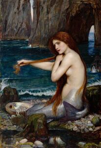 The Mermaid 1901