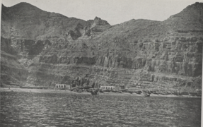 منطقة كمزار الجبلية، ح. 1908.