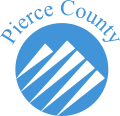 Logo of Pierce County
