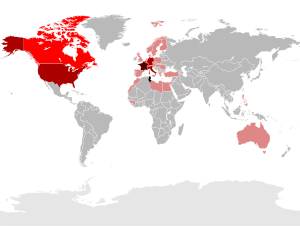 Map of the Tunesian Diaspora in the World.svg