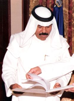 الشيخ نواف الاحمد