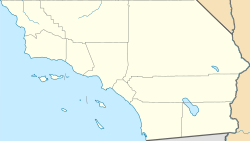 Indio is located in southern California