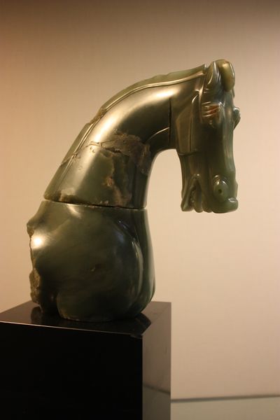 ملف:WLA vanda Head and Partial Torso of a Horse jade Han.jpg