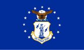 Flag of the Air National Guard