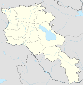 دوين is located in أرمينيا