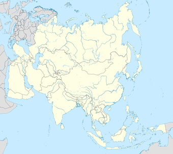 باطومي is located in آسيا