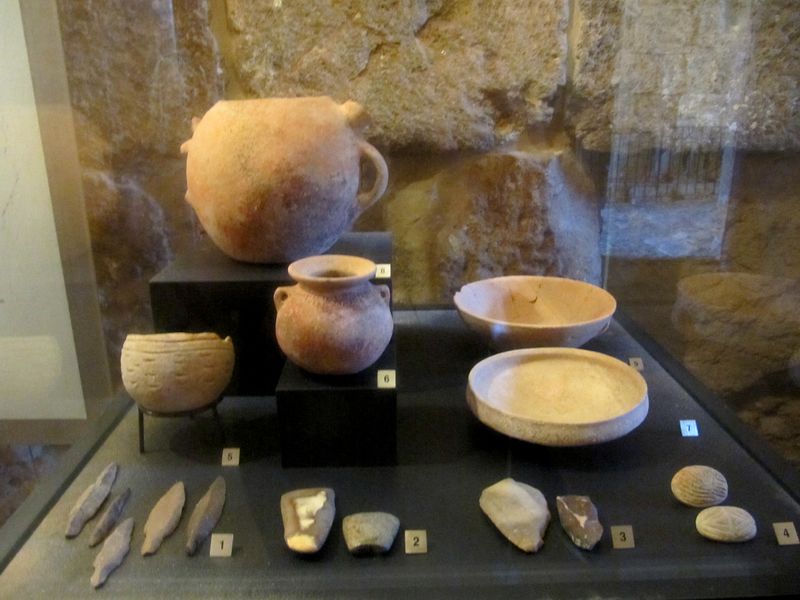 ملف:Byblos Crusader Castle Museum.jpg
