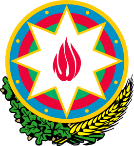 ملف:Coat of arms of Azerbaijan.svg