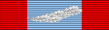 Croix de Guerre des Theatres d'Operations Exterieurs ribbon - with Silver Palm.svg
