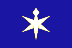 Flag of Chiba.svg