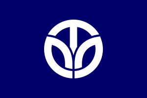 Flag of Fukui Prefecture.svg