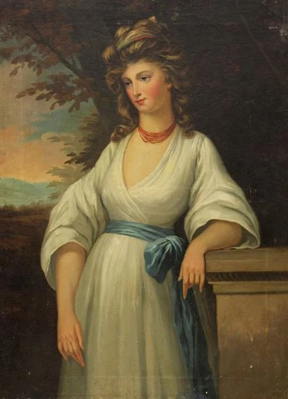 ملف:Gasparo Martellini - Portrait of Maria Caroline Augusta of Habsburg-Lorraine, Princess of Tuscany.webp